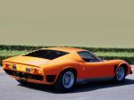 Lamborghini Miura P400 SVJ 1971 года